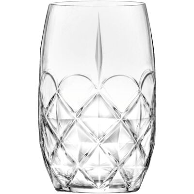RCR Longdrinkglas Alkemist Hi Ball; 510 ml, 8.2x13 cm (ØxH); transparent; 6 Stück / Pack RCR Longdrinkglas Alkemist Hi Ball; 510 ml, 8.2x13 cm (ØxH); transparent; 6 Stück / Pack