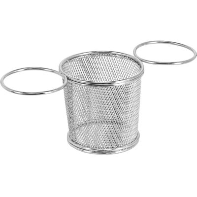 Vega - Niragua Round - Ø9xH8 cm - Frying basket Vega - Niragua Round - Ø9xH8 cm - Frying basket
