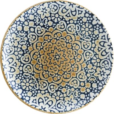 Bonna Piatto Alhambra - Vintage Design, Orientalische Dekorationen, Spülmaschinenfest - Teller Bonna Piatto Alhambra - Vintage Design, Orientalische Dekorationen, Spülmaschinenfest - Teller