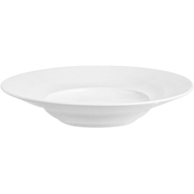 Vega Piatto Pasta Base - 900ml, 33x6cm, bianco - Pastateller Vega Piatto Pasta Base - 900ml, 33x6cm, bianco - Pastateller