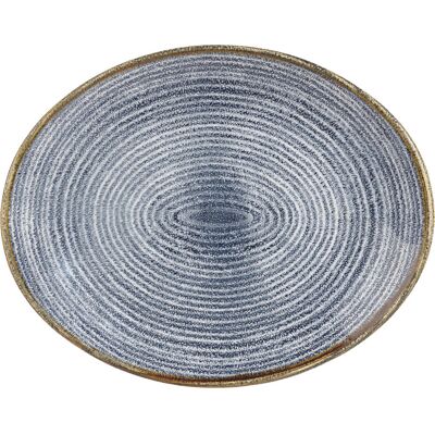 Churchill 27x22.9cm Oval Teller - Plates Churchill 27x22.9cm Oval Teller - Plates
