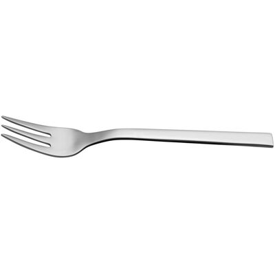 Vega Gabel für Desserts - Natura - 15.5 cm - Silber Vega Gabel für Desserts - Natura - 15.5 cm - Silber