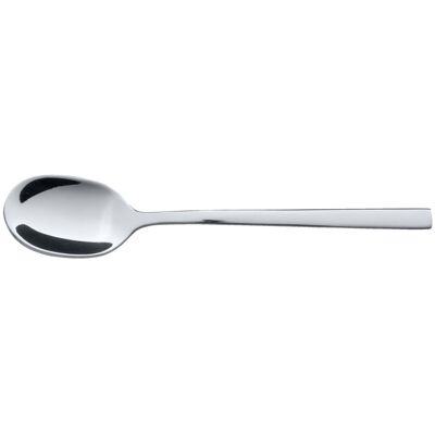 VEGA Kaffeelöffel Triest; 13 cm (L); silber; 12 Stück / Pack VEGA Kaffeelöffel Triest; 13 cm (L); silber; 12 Stück / Pack