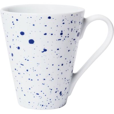Mixor - Vega Tazza tè Puntini - Weiß/Blau - Teetassen-Set Mixor - Vega Tazza tè Puntini - Weiß/Blau - Teetassen-Set