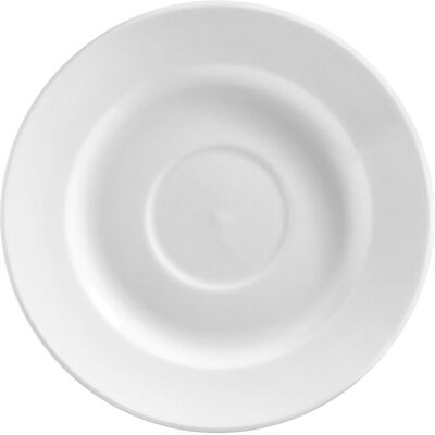 PULSIVA - Strasbourg - 12 cm - Weiß - Espressoschale PULSIVA - Strasbourg - 12 cm - Weiß - Espressoschale