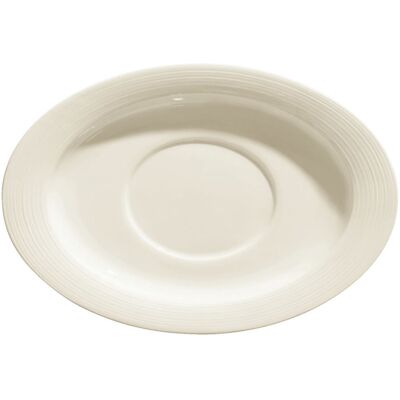 Vega Ovale Bone China Salsiera - Saucenschale Vega Ovale Bone China Salsiera - Saucenschale