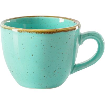 Vega Sidina Kaffeetasse - Keramik-Look, 200ml, 6 Stück Vega Sidina Kaffeetasse - Keramik-Look, 200ml, 6 Stück