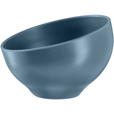 Vega 1190ml Melamin Schüssel - Rund - Blau - 6 Stück Vega 1190ml Melamin Schüssel - Rund - Blau - 6 Stück