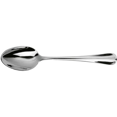 PULSIVA Vorteilspack Kaffeelöffel Paris 100-teilig; 14 cm (L); silber, Griff silber; 100 Stück / Pack PULSIVA Vorteilspack Kaffeelöffel Paris 100-teilig; 14 cm (L); silber, Griff silber; 100 Stück / Pack