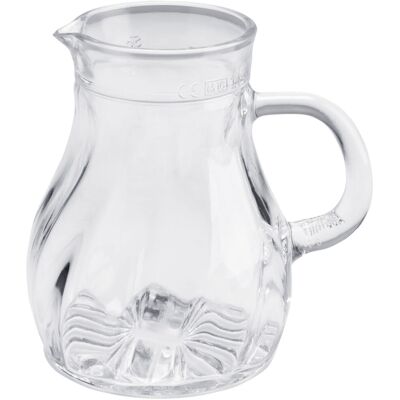 Stölzle Salzburg Karaffe - 0,5L Transparent Rund Stölzle Salzburg Karaffe - 0,5L Transparent Rund