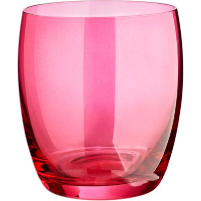 Vega Amantea Kristallglas - 450ml - Rosa Antik Vega Amantea Kristallglas - 450ml - Rosa Antik