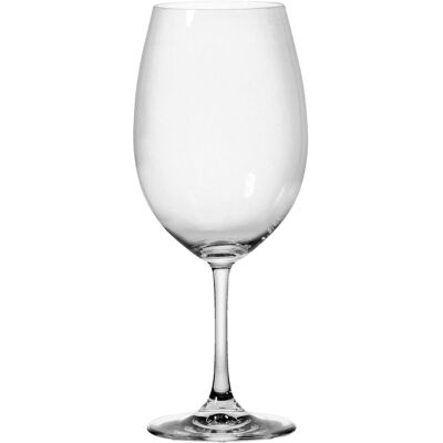 Vega Château Weingläser - 6 Stück - Transparent Vega Château Weingläser - 6 Stück - Transparent