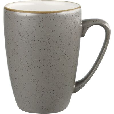 Churchill Tazza Stein Stonecast Pfefferkorn - 10,6x11 cm - Kaffeetasse Churchill Tazza Stein Stonecast Pfefferkorn - 10,6x11 cm - Kaffeetasse