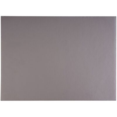 APS Tischset VELLURA, Kunstleder; 32.5x45 cm (BxL); grau; 6 Stück / Pack APS Tischset VELLURA, Kunstleder; 32.5x45 cm (BxL); grau; 6 Stück / Pack