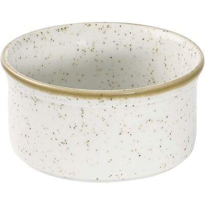 Churchill Stonecast Gerste Weiß - Schale - 195ml, 9cm Churchill Stonecast Gerste Weiß - Schale - 195ml, 9cm