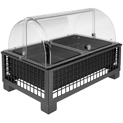 Vega Vetrina Portland Lebensmittelbehälter - Food storage container Vega Vetrina Portland Lebensmittelbehälter - Food storage container