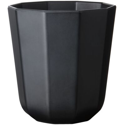 VEGA Becher Rochester; 700 ml, 11.5x12 cm (ØxH); schwarz; 2 Stück / Pack VEGA Becher Rochester; 700 ml, 11.5x12 cm (ØxH); schwarz; 2 Stück / Pack