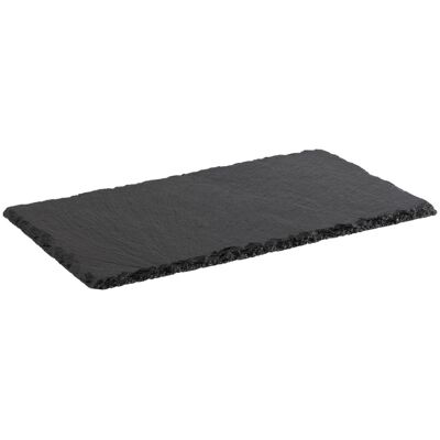 APS Natürlicher Schiefer - Rechteck 32,5x17,6x0,7 cm - Schiefer APS Natürlicher Schiefer - Rechteck 32,5x17,6x0,7 cm - Schiefer