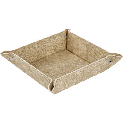 Shana Beiger Brotkasten - 20x20x5.5 cm Shana Beiger Brotkasten - 20x20x5.5 cm