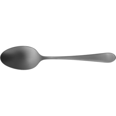 WMF Vorspeisen-/Dessertlöffel Signum gebürstet; 19 cm (L); anthrazit; 12 Stück / Pack WMF Vorspeisen-/Dessertlöffel Signum gebürstet; 19 cm (L); anthrazit; 12 Stück / Pack