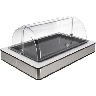 Vega Vetrina Lebensmittelbehälter - GN 1/1, 63x42.5x27.4 cm Vega Vetrina Lebensmittelbehälter - GN 1/1, 63x42.5x27.4 cm