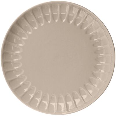 Vega Piatto Bel Colore - Teller - Beige - 21,5 cm (Ø) - 6 Stück Vega Piatto Bel Colore - Teller - Beige - 21,5 cm (Ø) - 6 Stück