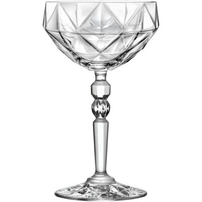 RCR Champagnerglas Alkemist Kristallglas; 300 ml, 10.4x17.3 cm (ØxH); transparent; 6 Stück / Pack RCR Champagnerglas Alkemist Kristallglas; 300 ml, 10.4x17.3 cm (ØxH); transparent; 6 Stück / Pack