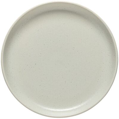 Costa Nova Salat/Dessertteller Pacifica; 22.6x2.5 cm (ØxH); grau; rund; 12 Stück / Pack Costa Nova Salat/Dessertteller Pacifica; 22.6x2.5 cm (ØxH); grau; rund; 12 Stück / Pack