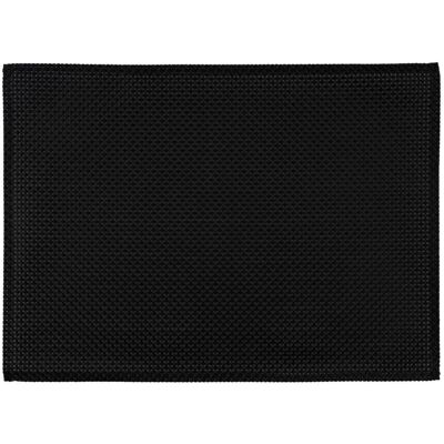 APS Tischset TIRA, PVC; 33x45 cm (BxL); schwarz APS Tischset TIRA, PVC; 33x45 cm (BxL); schwarz