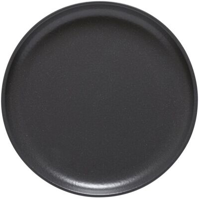 Costa Nova Salat/Dessertteller Pacifica; 22.4x2.5 cm (ØxH); grau; rund; 12 Stück / Pack Costa Nova Salat/Dessertteller Pacifica; 22.4x2.5 cm (ØxH); grau; rund; 12 Stück / Pack