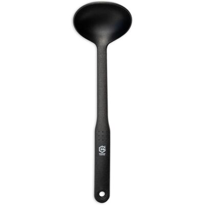 GRANA HOME Kelle / Schöpflöffel COMFORT - GRANA; schwarz; 4 Stück / Set GRANA HOME Kelle / Schöpflöffel COMFORT - GRANA; schwarz; 4 Stück / Set