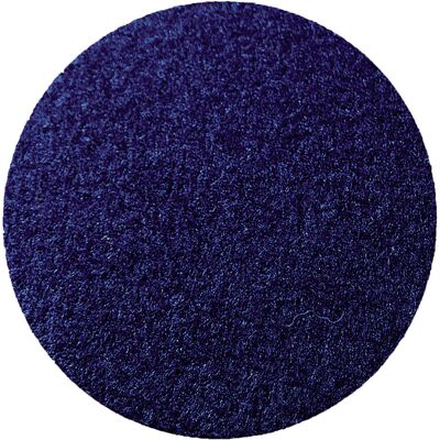 GILDE Untersetzer rund ; 10x10 cm (BxL); blau; 24 Stück / Pack GILDE Untersetzer rund ; 10x10 cm (BxL); blau; 24 Stück / Pack