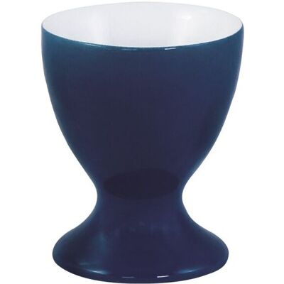 Kahla Eierbecher Pronto Colore mit Fuß; 5.2x6.2 cm (ØxH); dunkelblau; rund; 6 Stück / Pack Kahla Eierbecher Pronto Colore mit Fuß; 5.2x6.2 cm (ØxH); dunkelblau; rund; 6 Stück / Pack