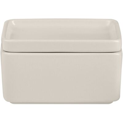 Blomus Pilar Moonbeam Butterdose Blomus Pilar Moonbeam Butterdose