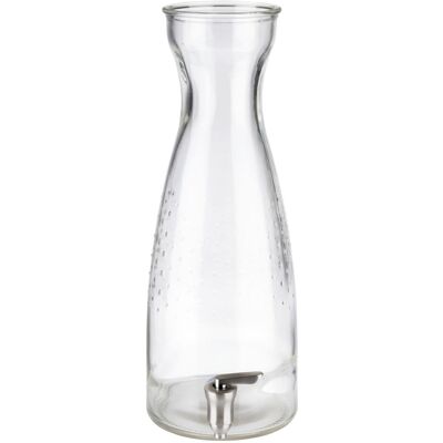 APS - Fresh - 4,5 L - Auslauf - Glas Karaffe APS - Fresh - 4,5 L - Auslauf - Glas Karaffe