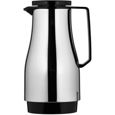 helios Isolierkanne Champion 1.0l; 1 l, 25.3 cm (H); schwarz helios Isolierkanne Champion 1.0l; 1 l, 25.3 cm (H); schwarz