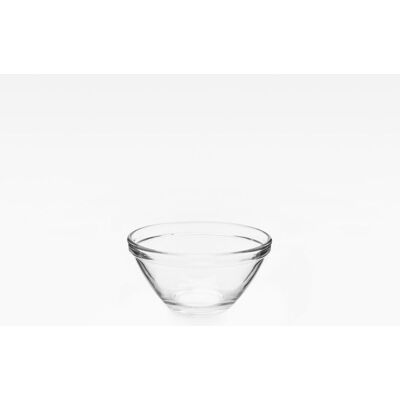 Bormioli Rocco Glasschale Pompei; 240 ml, 10.5x5.5 cm (ØxH); transparent; rund; 24 Stück / Pack Bormioli Rocco Glasschale Pompei; 240 ml, 10.5x5.5 cm (ØxH); transparent; rund; 24 Stück / Pack
