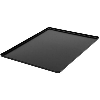 Schneider Ausstellblech; 40x30x1 cm (LxBxH); schwarz; rechteckig Schneider Ausstellblech; 40x30x1 cm (LxBxH); schwarz; rechteckig