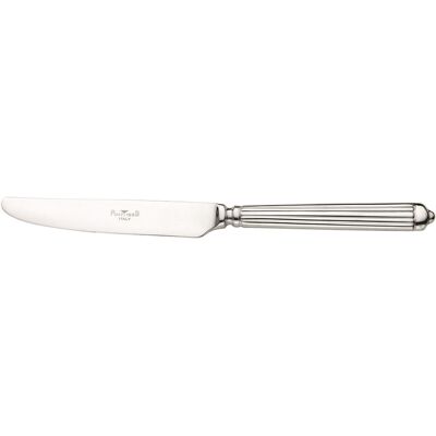 Pintinox Dessertmesser ELLADE Geschmiedet; 21.7 cm (L); silber; 12 Stück / Pack Pintinox Dessertmesser ELLADE Geschmiedet; 21.7 cm (L); silber; 12 Stück / Pack