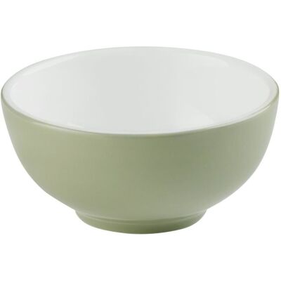 APS Schale SNUG, Porzellan; 250 ml, 12x12x6 cm (LxBxH); grün; 6 Stück / Pack APS Schale SNUG, Porzellan; 250 ml, 12x12x6 cm (LxBxH); grün; 6 Stück / Pack