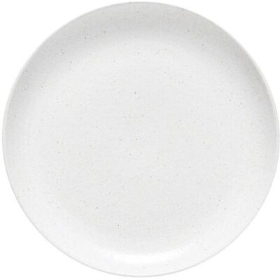 Costa Nova Runde Platte 20 Pacifica; 19.5x2.4 cm (ØxH); weiß; rund; 18 Stück / Pack Costa Nova Runde Platte 20 Pacifica; 19.5x2.4 cm (ØxH); weiß; rund; 18 Stück / Pack