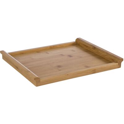 APS Bambus Serviertablett GN 1/2 - 265x30x325mm APS Bambus Serviertablett GN 1/2 - 265x30x325mm
