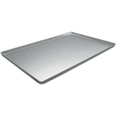 Schneider Ausstellblech Aluminium gebeizt; 60x40x2 cm (LxBxH); silber; rechteckig Schneider Ausstellblech Aluminium gebeizt; 60x40x2 cm (LxBxH); silber; rechteckig