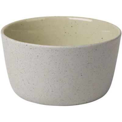 blomus Schale -SABLO; 100 ml, 11x11x11x6 cm (LxBxØxH); beige blomus Schale -SABLO; 100 ml, 11x11x11x6 cm (LxBxØxH); beige