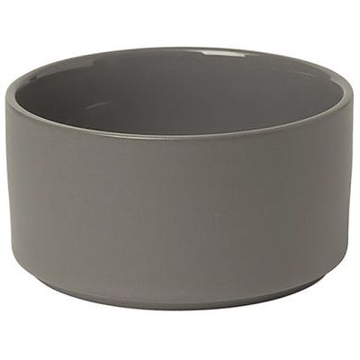 Blomus - Keramikschale, 11 cm, Grau - Küchenartikel Blomus - Keramikschale, 11 cm, Grau - Küchenartikel