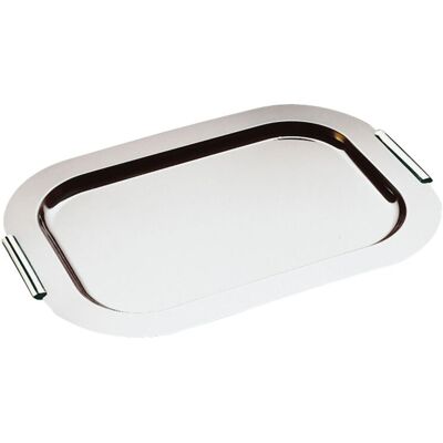 APS Finesse Edelstahl Serviertablett - 44x31 cm APS Finesse Edelstahl Serviertablett - 44x31 cm