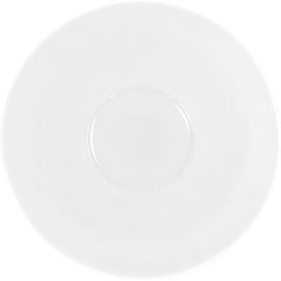 Kahla Untertasse Pronto; 17.9x2.2 cm (ØxH); weiß; rund; 6 Stück / Pack Kahla Untertasse Pronto; 17.9x2.2 cm (ØxH); weiß; rund; 6 Stück / Pack