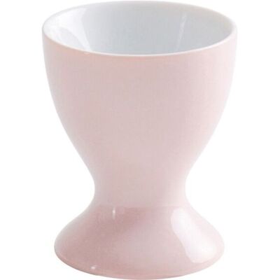 Kahla Eierbecher Pronto Colore mit Fuß; 5.2x6.2 cm (ØxH); rosé; rund; 6 Stück / Pack Kahla Eierbecher Pronto Colore mit Fuß; 5.2x6.2 cm (ØxH); rosé; rund; 6 Stück / Pack