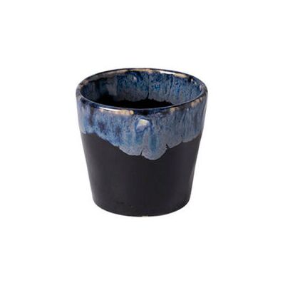 Costa Nova Espressotasse Grespresso; 70 ml, 6.4x5.8 cm (BxH); schwarz; 18 Stück / Pack Costa Nova Espressotasse Grespresso; 70 ml, 6.4x5.8 cm (BxH); schwarz; 18 Stück / Pack