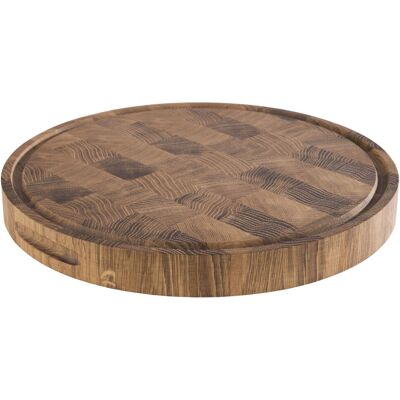 APS Rund Buffetbrett - ø 390 mm, 45 mm Höhe - Holz APS Rund Buffetbrett - ø 390 mm, 45 mm Höhe - Holz